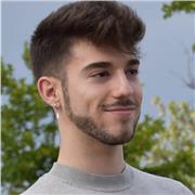 Me considero responsable y ambicioso, por lo que le gusta transmitir bien mis conocimientos y que mis alumnos y alumnas los adquieran bien para poder avanzar en la materia y motivarles.
6-14 años